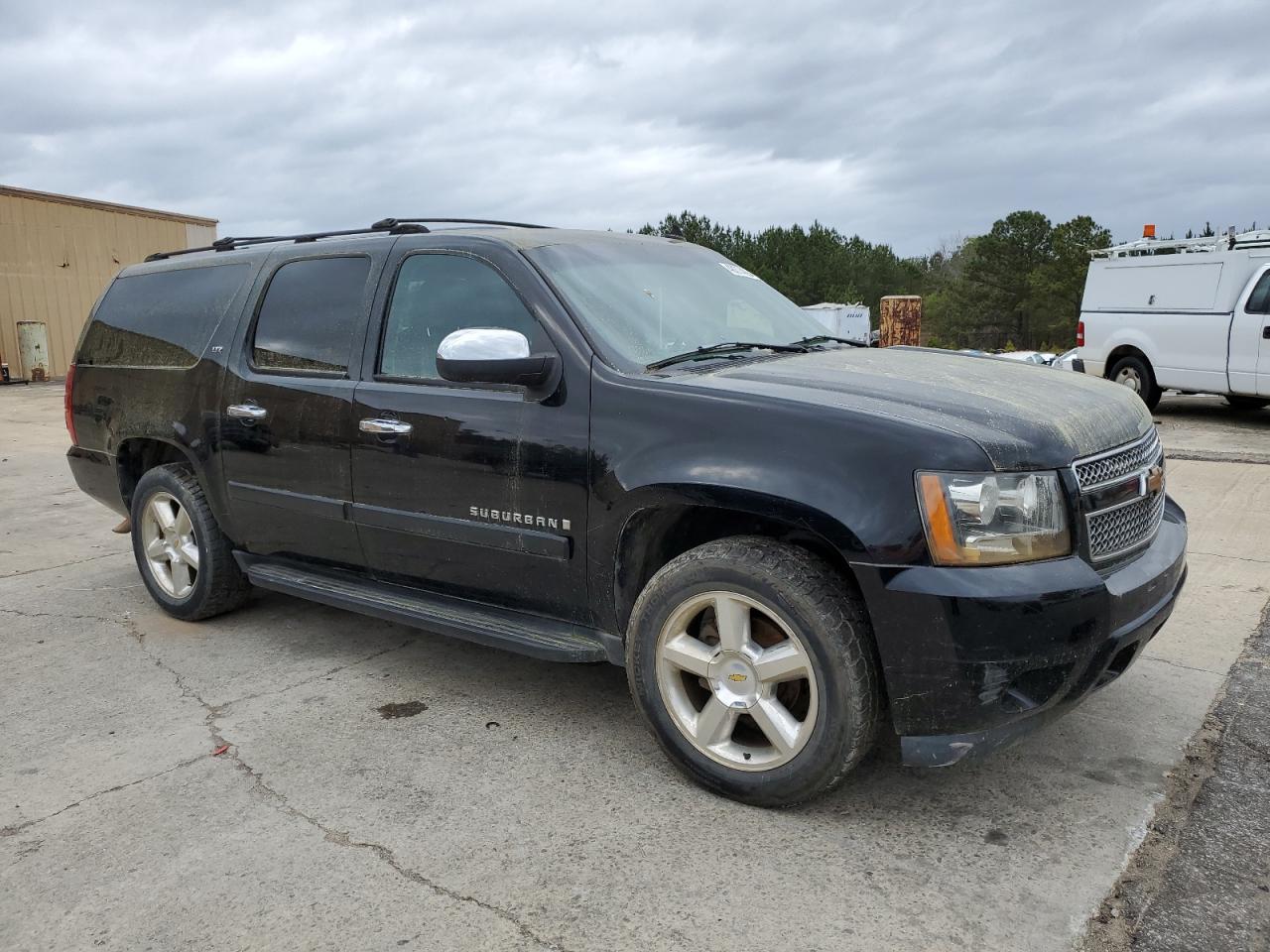 2007 Chevrolet Suburban C1500 VIN: 3GNFC16047G230376 Lot: 48374094