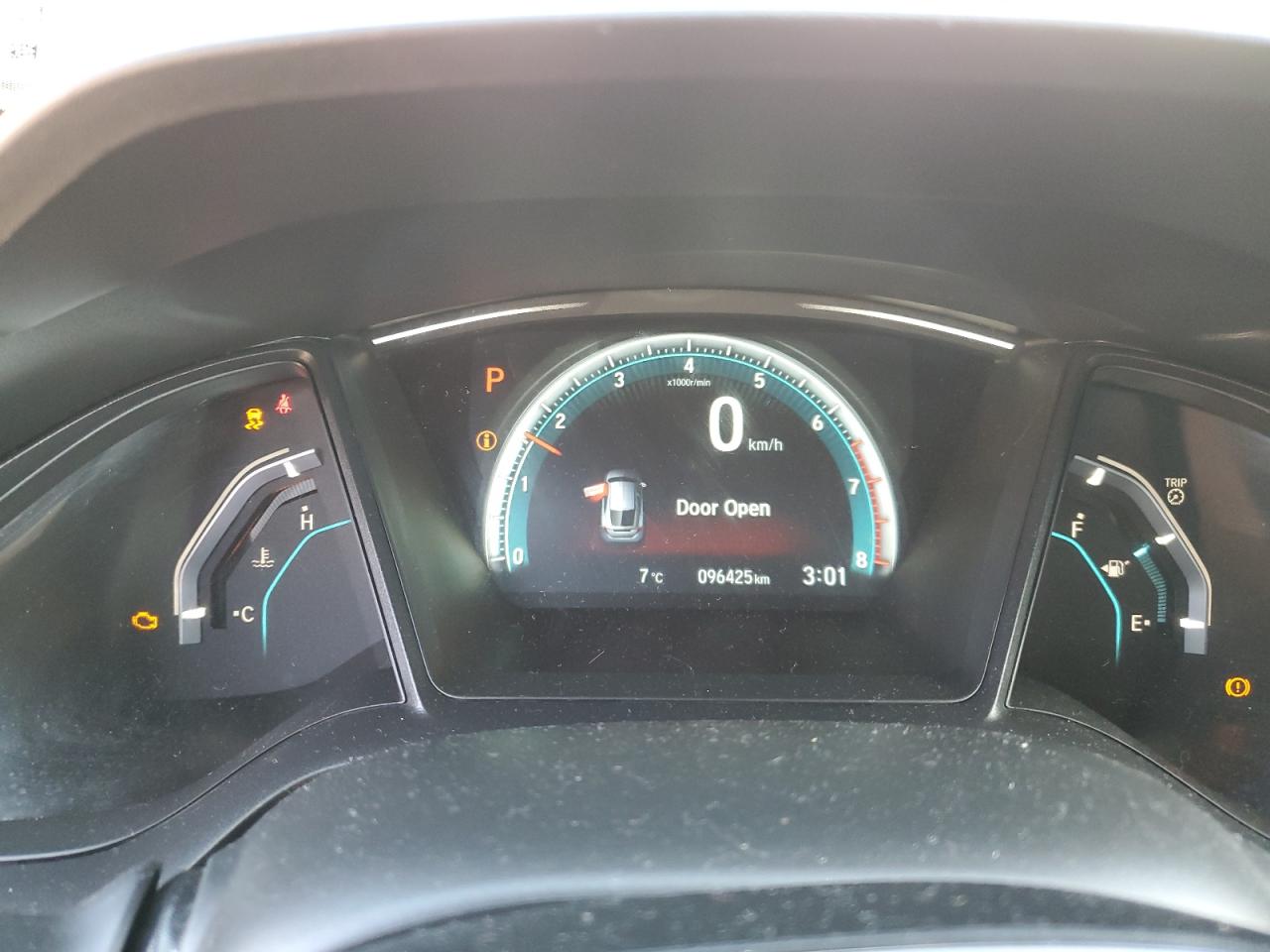 2018 Honda Civic Lx VIN: SHHFK7H2XJU306918 Lot: 61804045