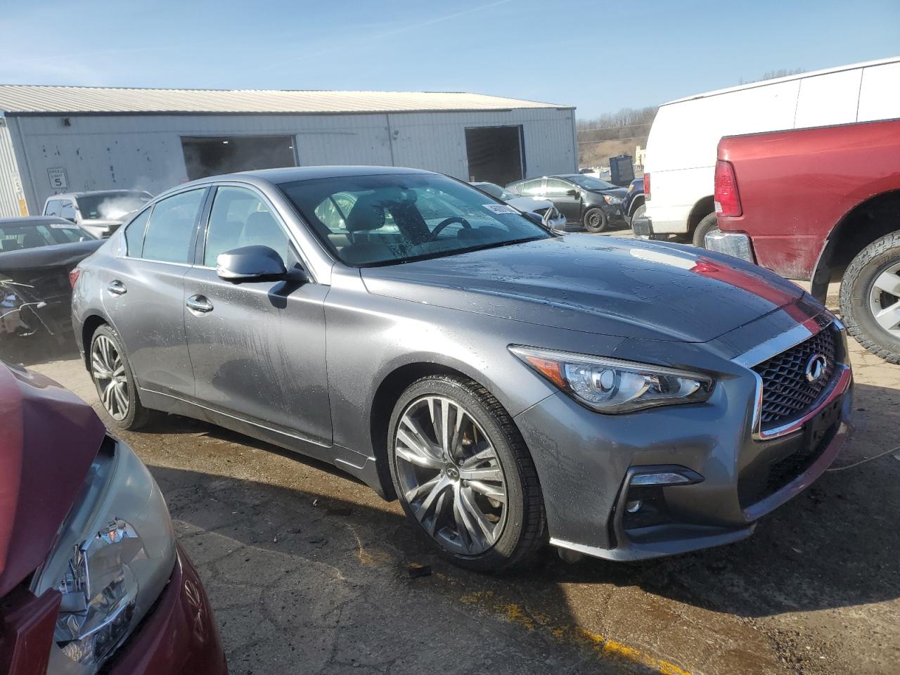 JN1EV7CR6MM751826 2021 Infiniti Q50 Sensory