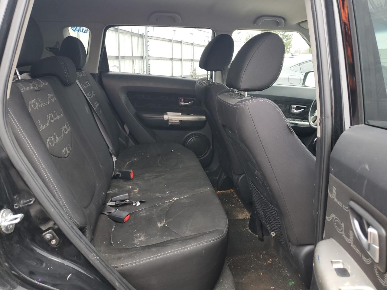 2012 Kia Soul + VIN: KNDJT2A67C7740750 Lot: 47418244