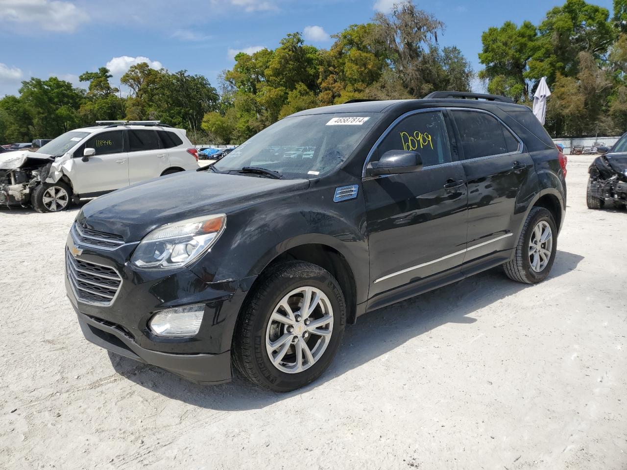2GNALCEK3H1605466 2017 CHEVROLET EQUINOX - Image 1