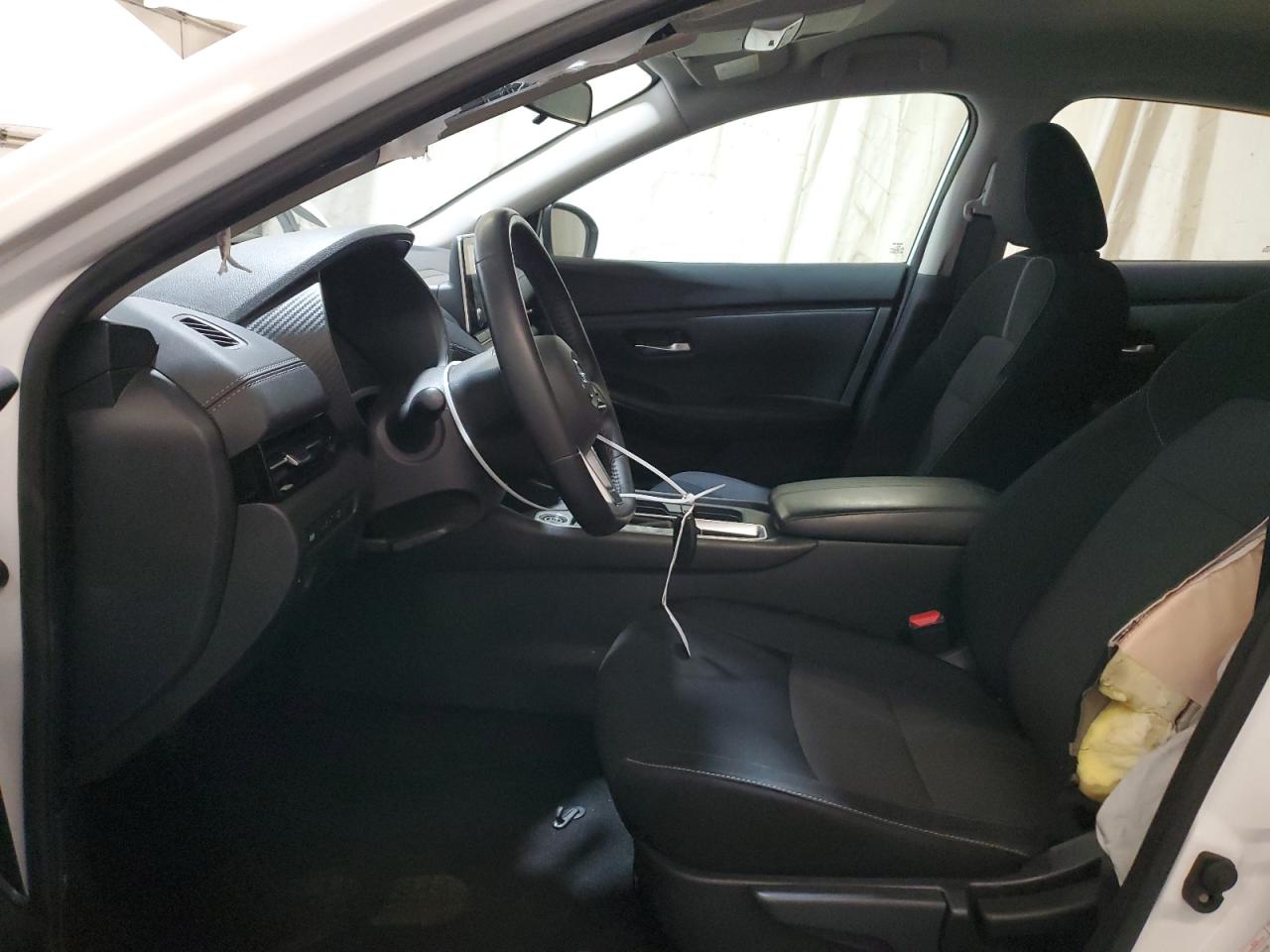 2020 Nissan Sentra Sv VIN: 3N1AB8CV0LY213631 Lot: 48113784