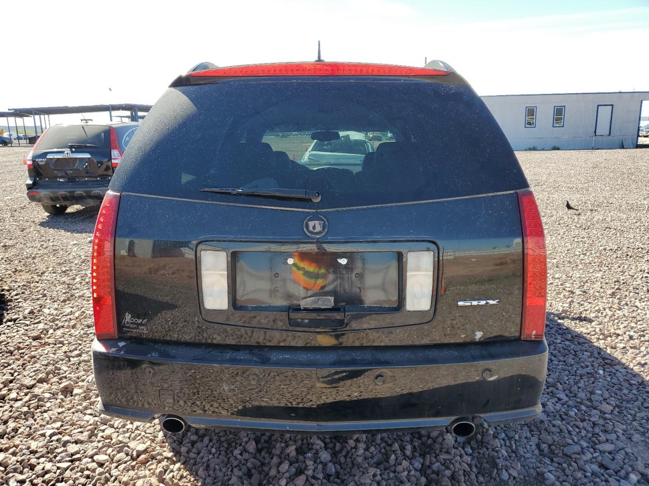 1GYEE637980143148 2008 Cadillac Srx