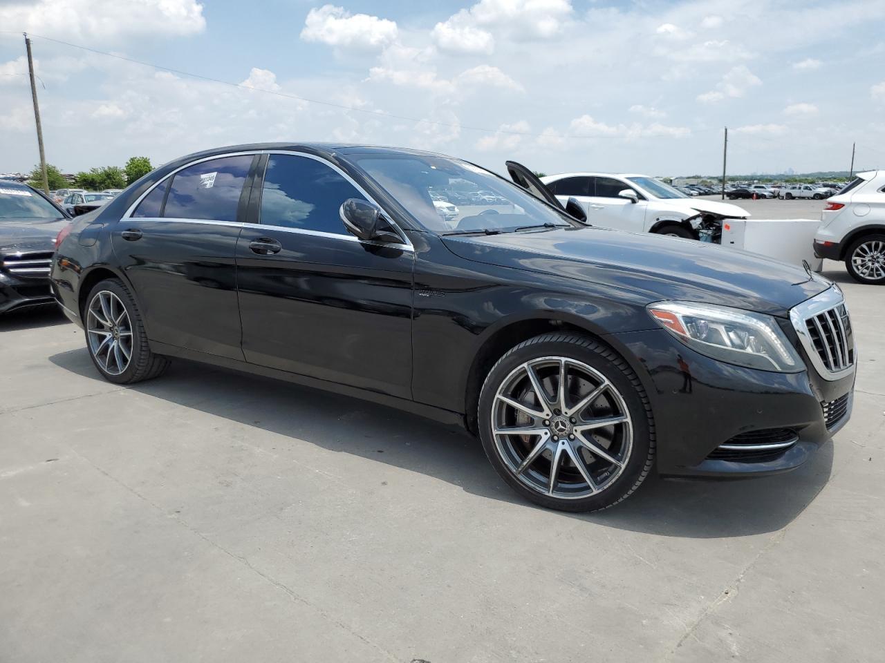 WDDUG8CB3HA322426 2017 Mercedes-Benz S 550