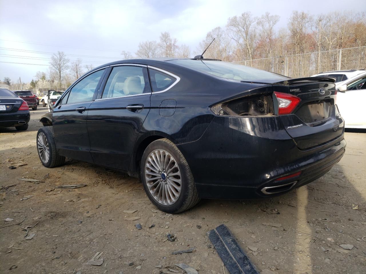 3FA6P0K91GR324169 2016 FORD FUSION - Image 2