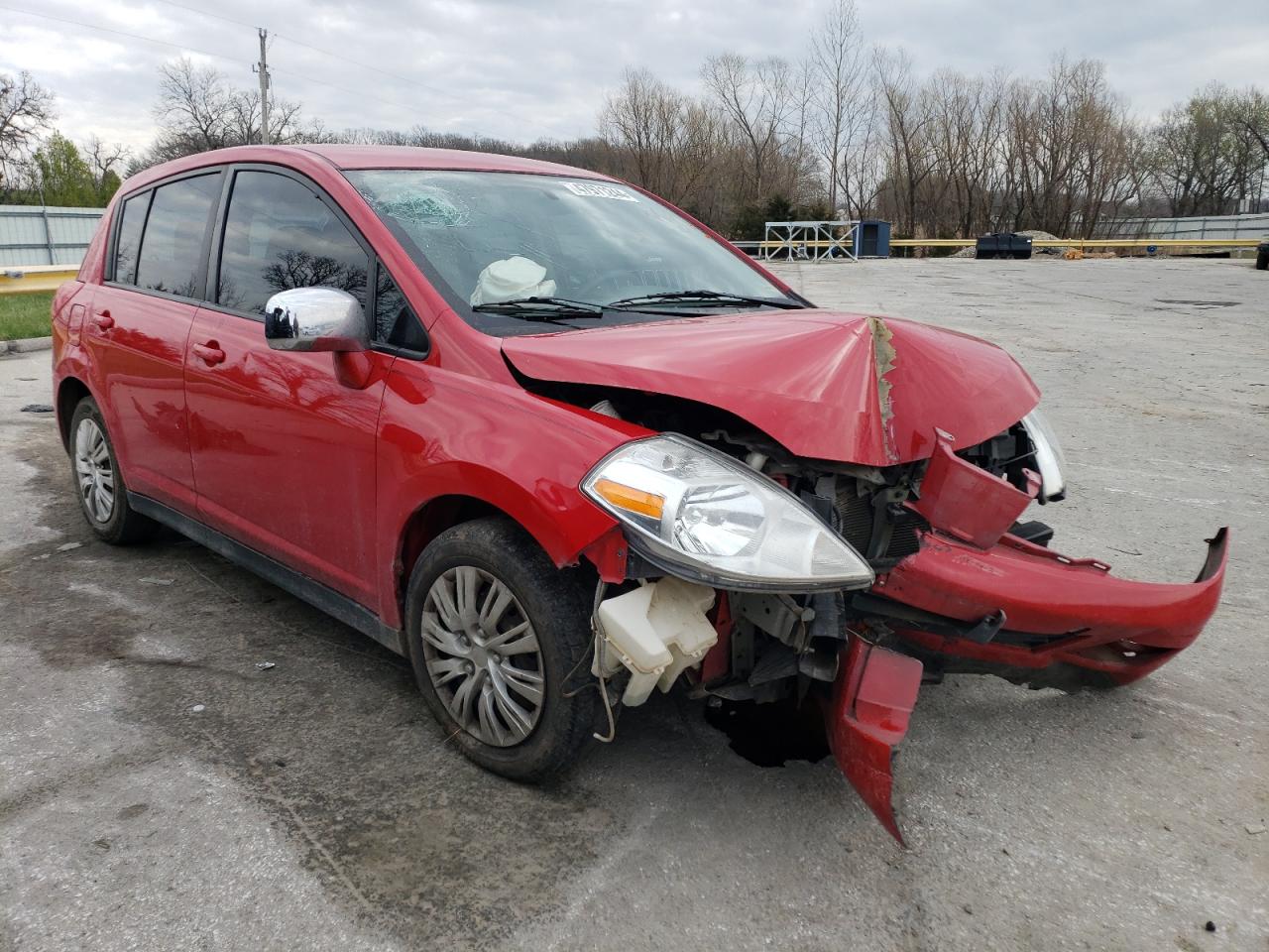 3N1BC1CP3CK213345 2012 Nissan Versa S