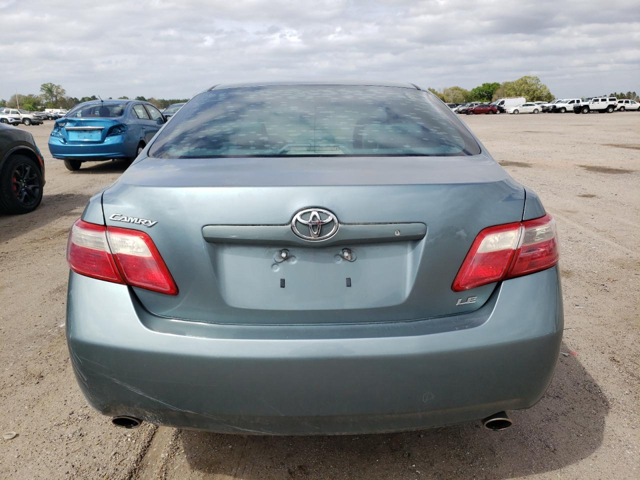 2008 Toyota Camry Le VIN: 4T1BK46K58U576508 Lot: 47917234