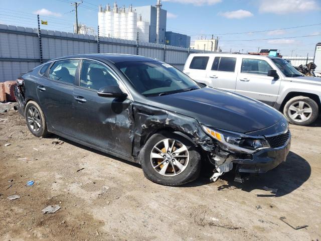  KIA OPTIMA 2016 Серый