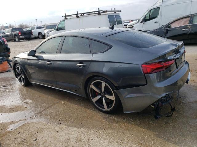  AUDI A5 2022 Чорний