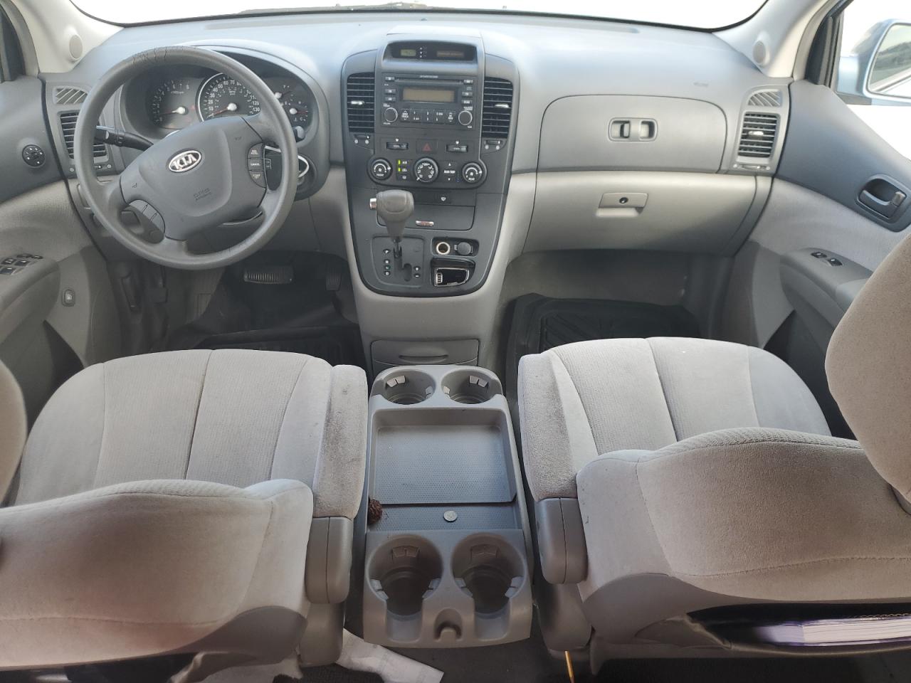 2007 Kia Sedona Ex VIN: KNDMB233776171638 Lot: 45663804