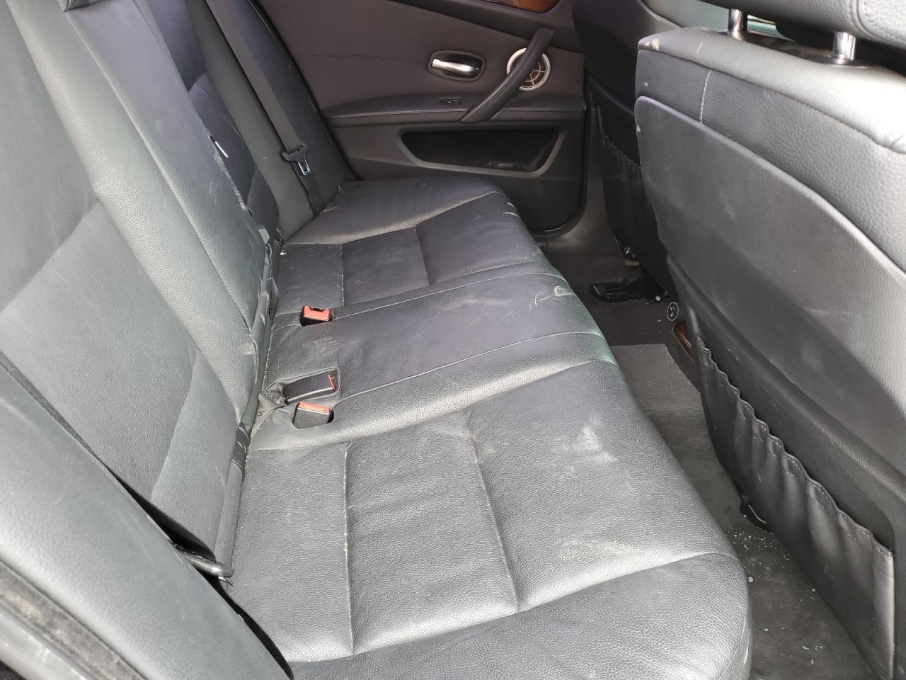 2010 BMW 535 Xi VIN: WBANV9C56AC391574 Lot: 48031584