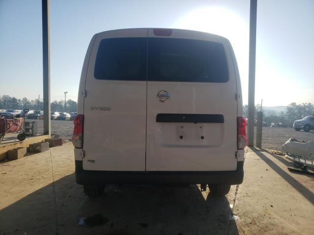  NISSAN NV 2020 Biały