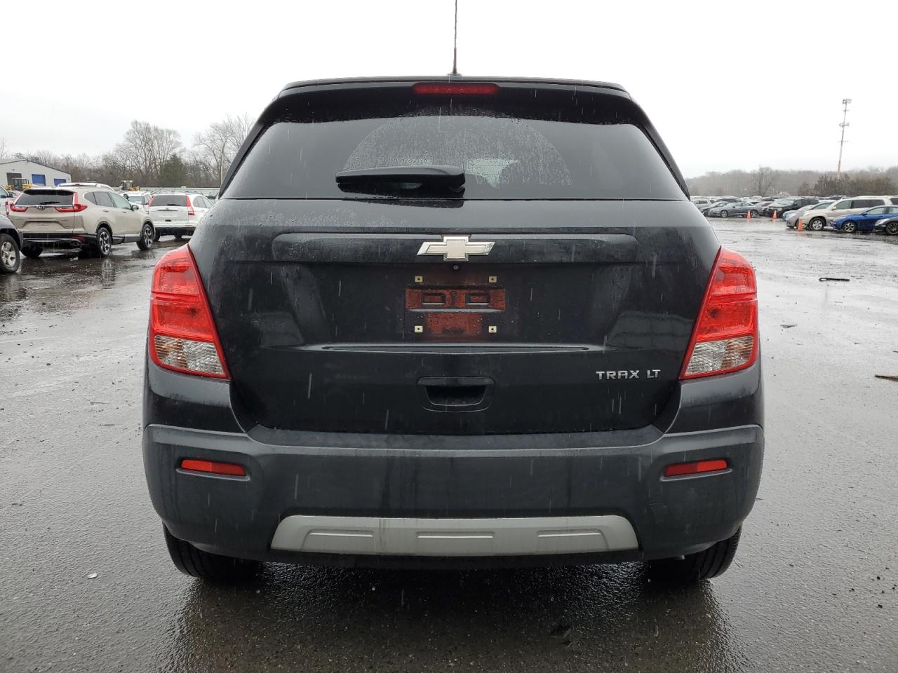 2015 Chevrolet Trax 1Lt VIN: KL7CJLSB5FB065818 Lot: 44960064