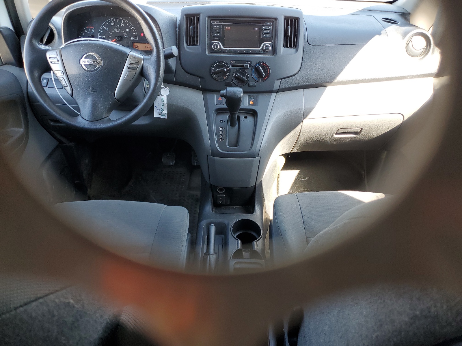 3N6CM0KN4KK709307 2019 Nissan Nv200 2.5S