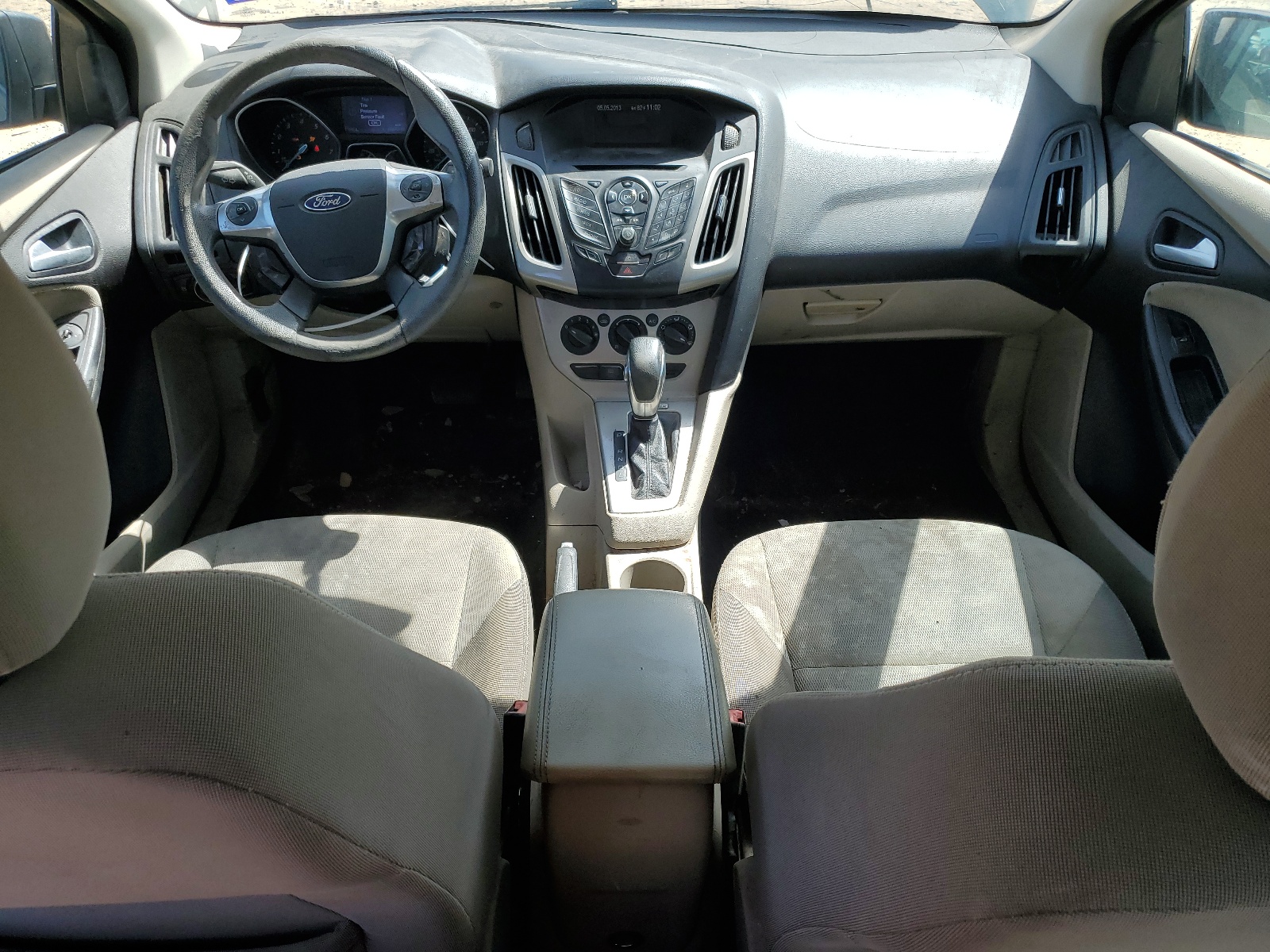 1FADP3F23DL220377 2013 Ford Focus Se