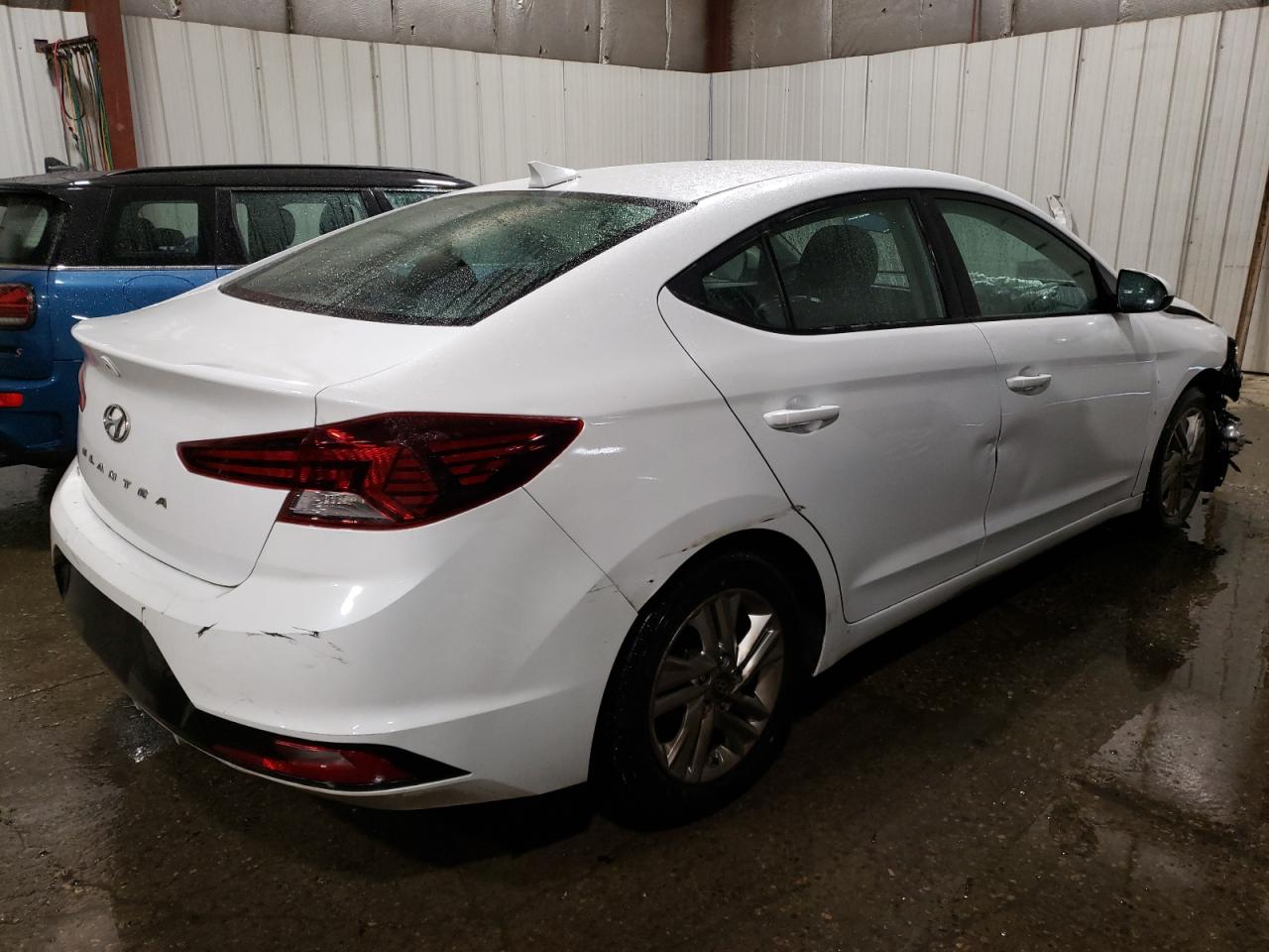 2019 Hyundai Elantra Sel VIN: 5NPD84LF9KH462970 Lot: 48348204