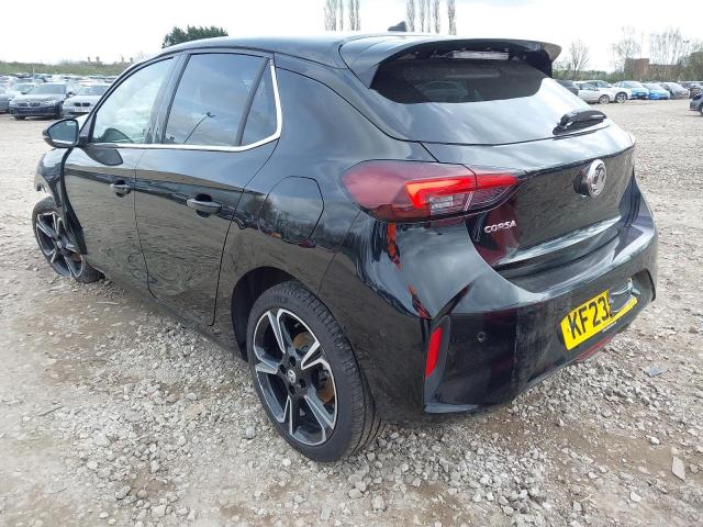 2023 VAUXHALL CORSA ULTIMATE TURBO AUTO 