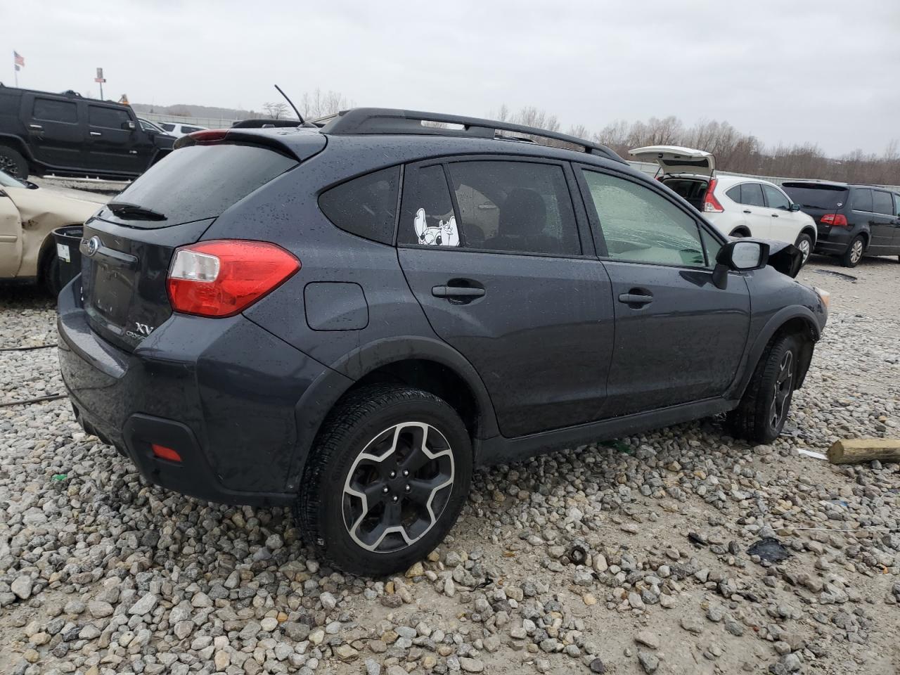 2015 Subaru Xv Crosstrek 2.0 Premium VIN: JF2GPACC8F8286178 Lot: 46866234