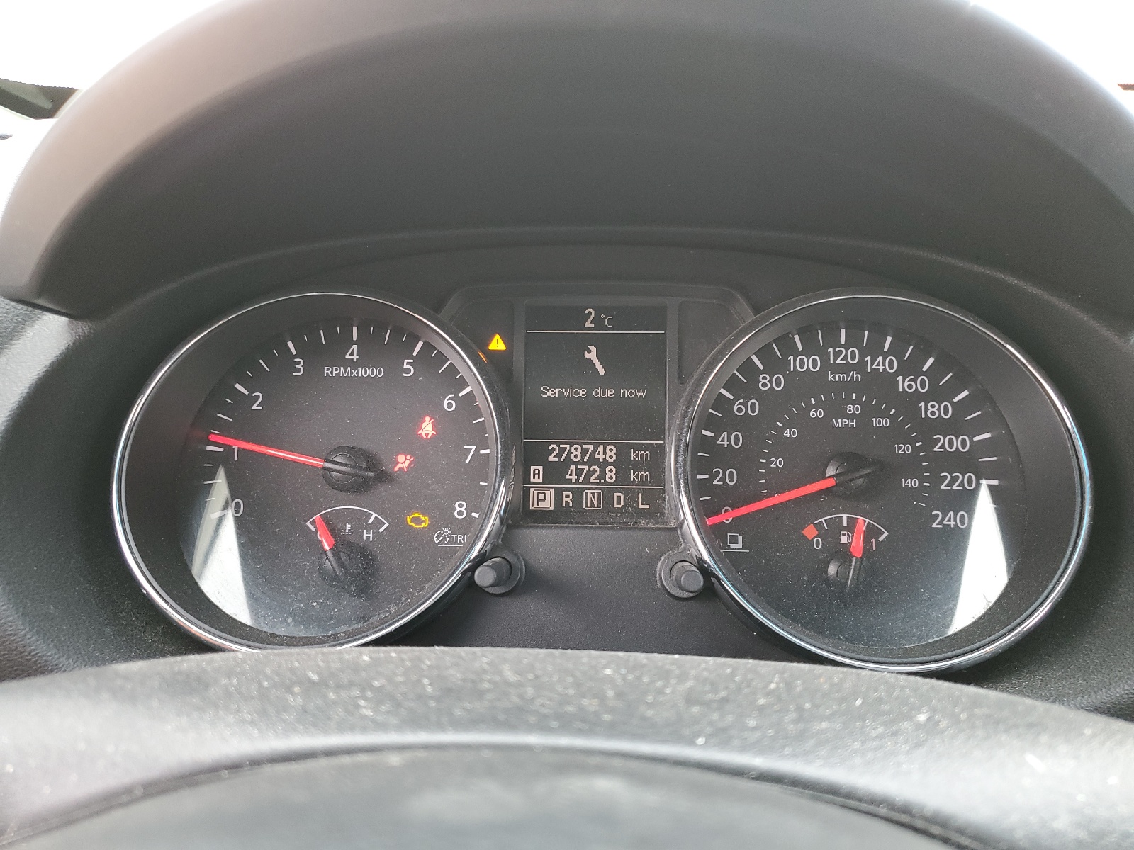 JN8AS5MT4BW186372 2011 Nissan Rogue S