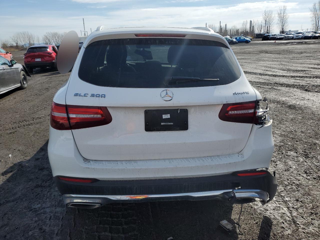 2018 Mercedes-Benz Glc 300 4Matic VIN: WDC0G4KB9JV084559 Lot: 45504894