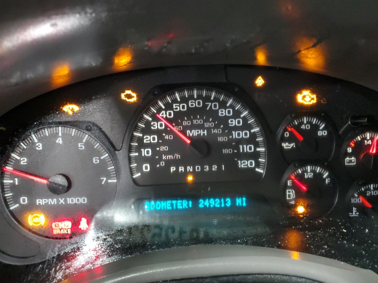 2009 Chevrolet Trailblazer Lt VIN: 1GNDT33S992104941 Lot: 48125234