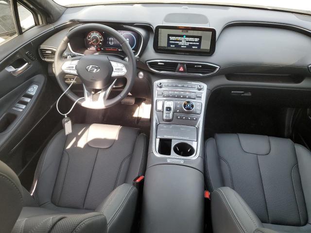  HYUNDAI SANTA FE 2023 Серебристый