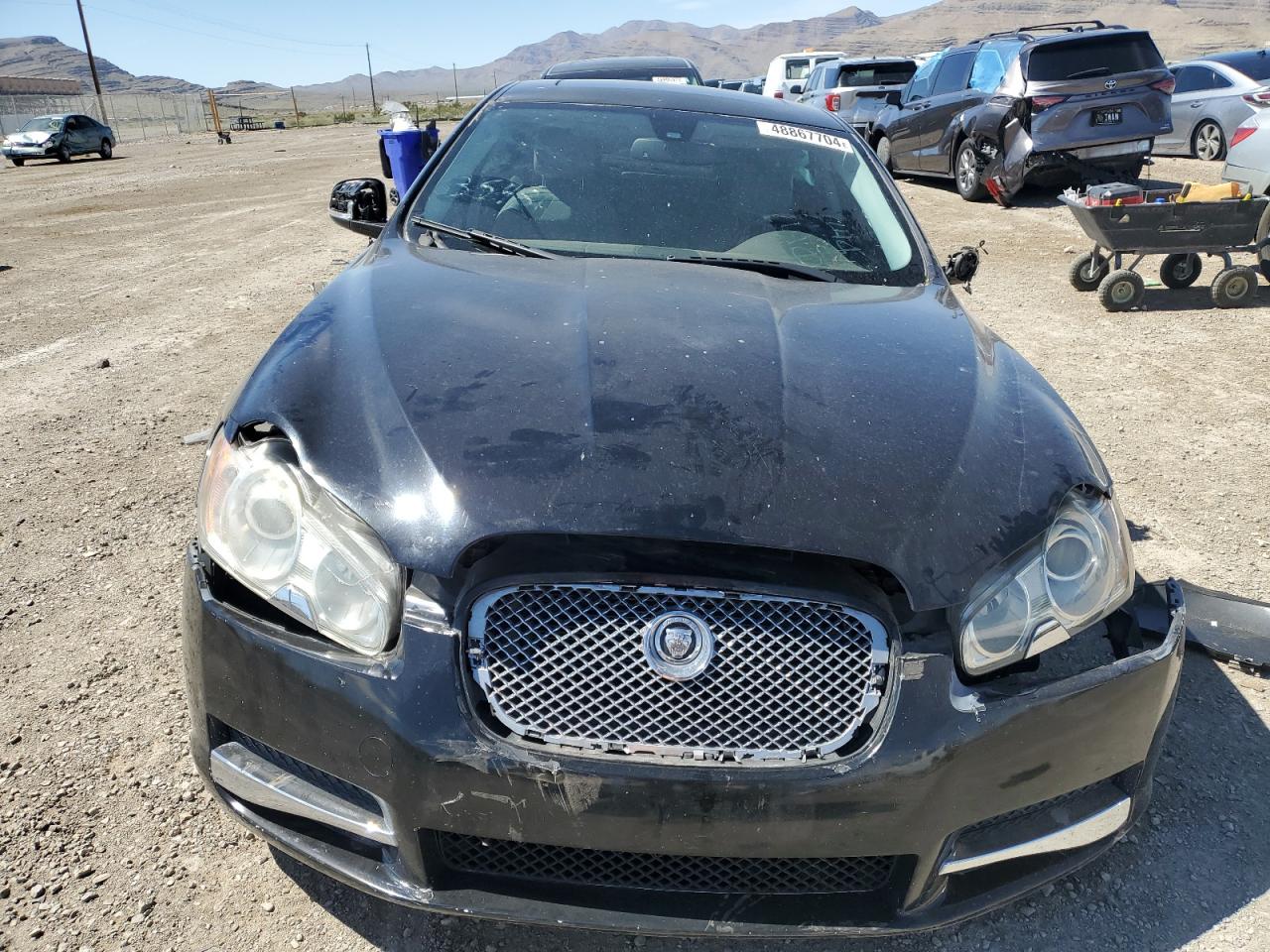 2010 Jaguar XF - Image 5