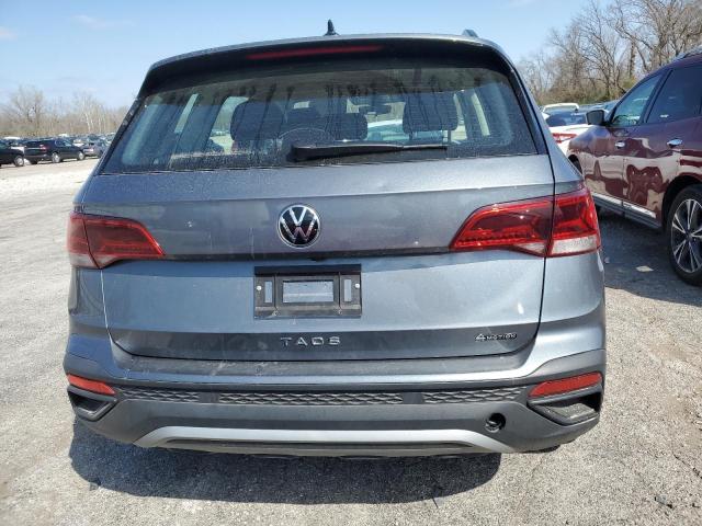  VOLKSWAGEN TAOS S 2024 Сharcoal