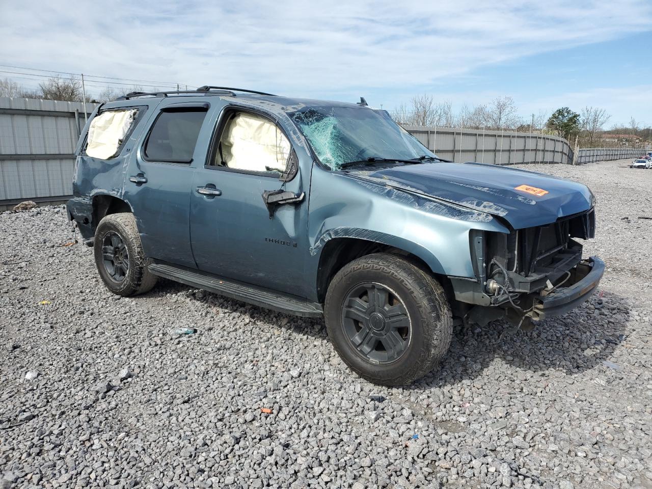 1GNEC23399R168721 2009 Chevrolet Tahoe C1500 Lt