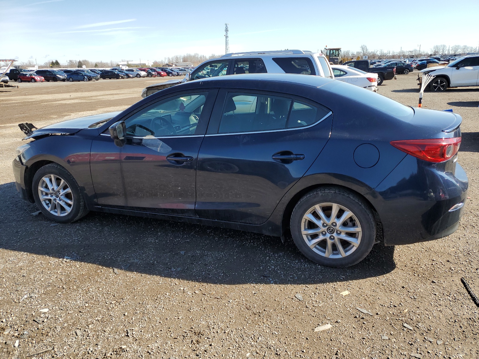 3MZBM1V7XFM211413 2015 Mazda 3 Touring