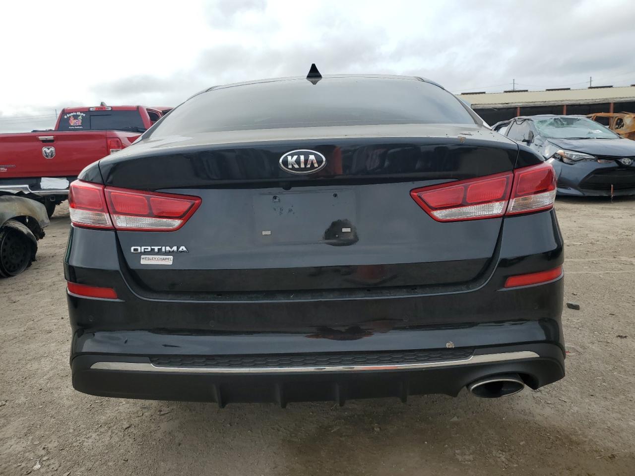 2019 Kia Optima Lx VIN: 5XXGT4L36KG359048 Lot: 45194574