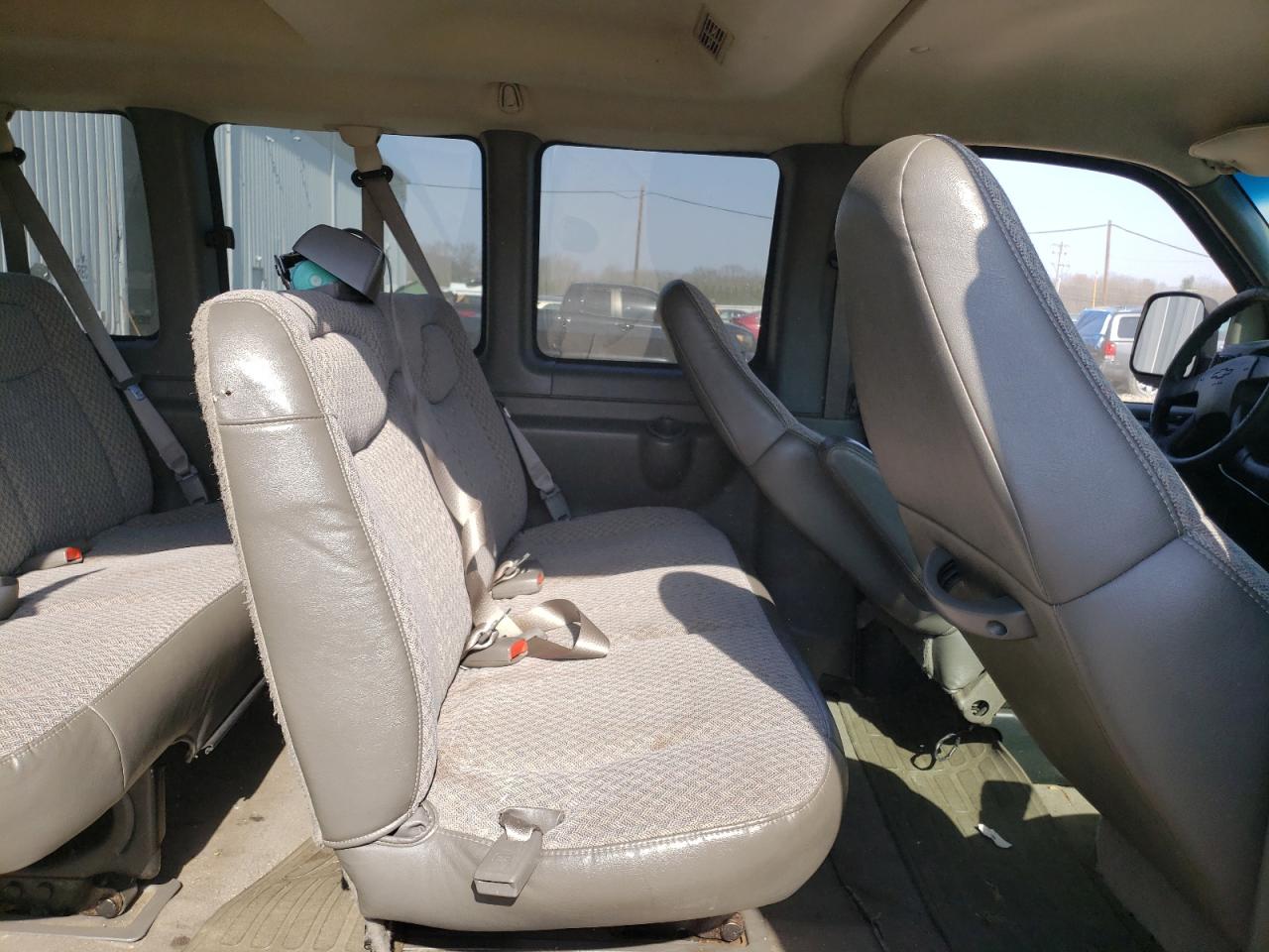 2007 Chevrolet Express G3500 VIN: 1GAHG39U871195414 Lot: 45566674