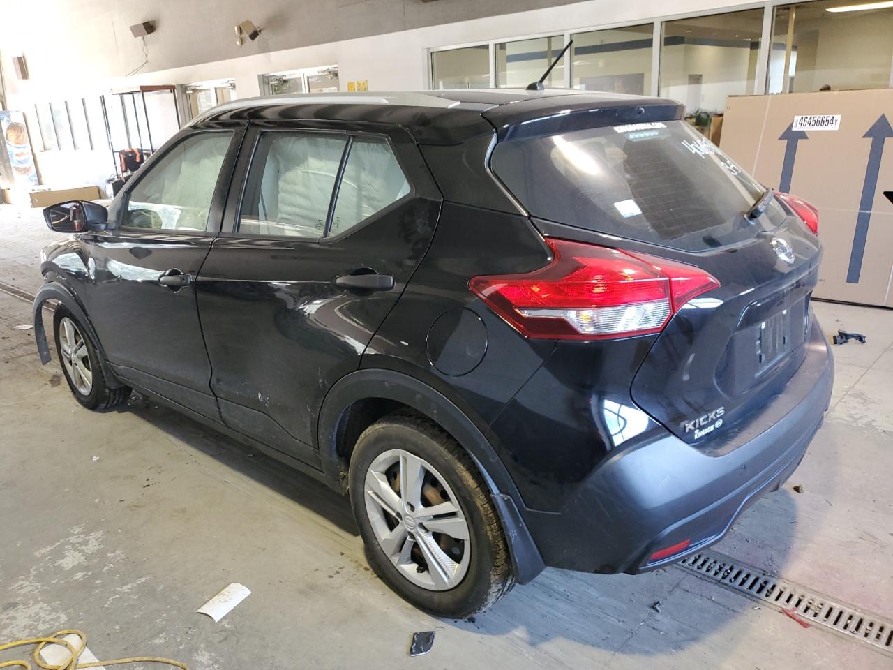 3N1CP5CUXKL495773 2019 Nissan Kicks S