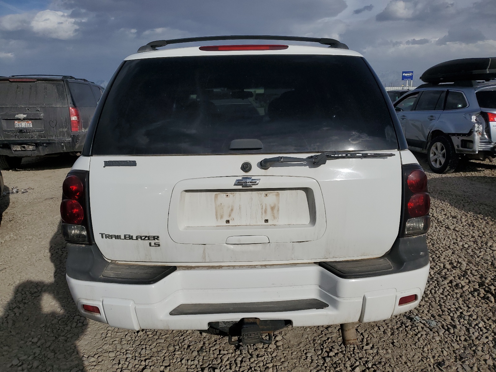 1GNDT13S162115044 2006 Chevrolet Trailblazer Ls
