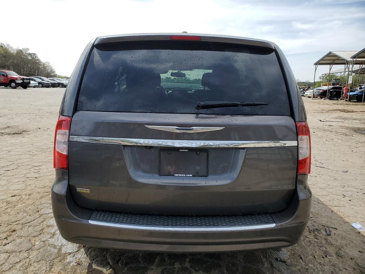 2C4RC1BG4GR291066 2016 Chrysler Town & Country Touring