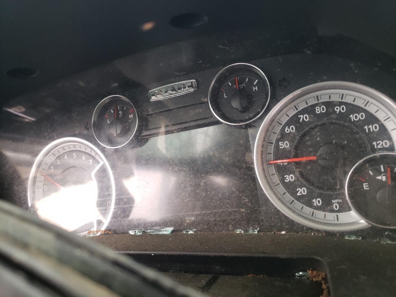 2013 Ram 1500 Slt VIN: 1C6RR7TT0DS676431 Lot: 47372784