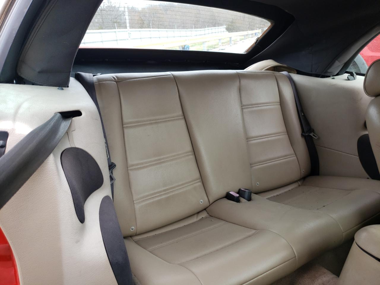 2003 Ford Mustang VIN: 1FAFP44423F418982 Lot: 45174264