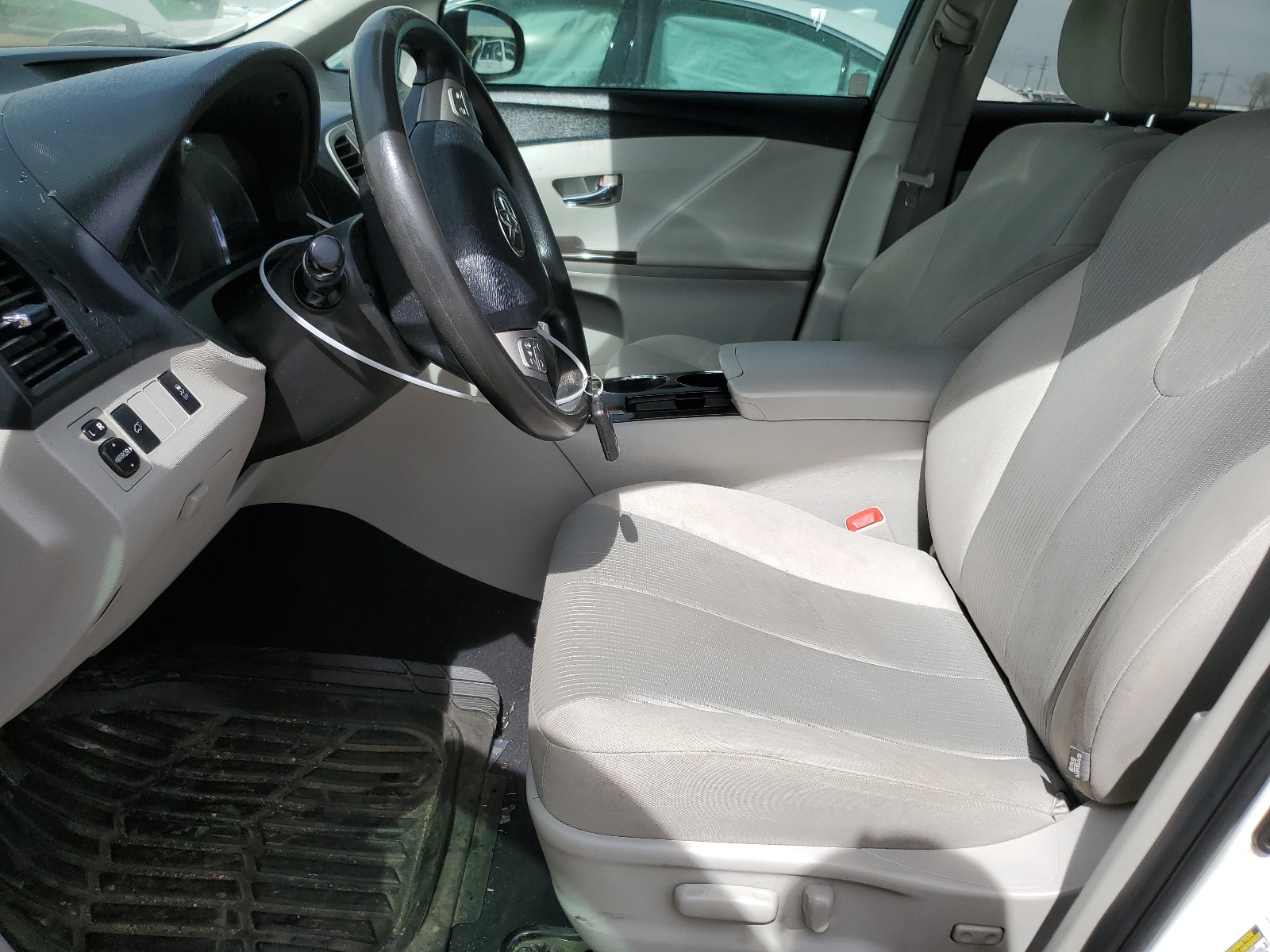 4T3BK3BB6BU047325 2011 Toyota Venza