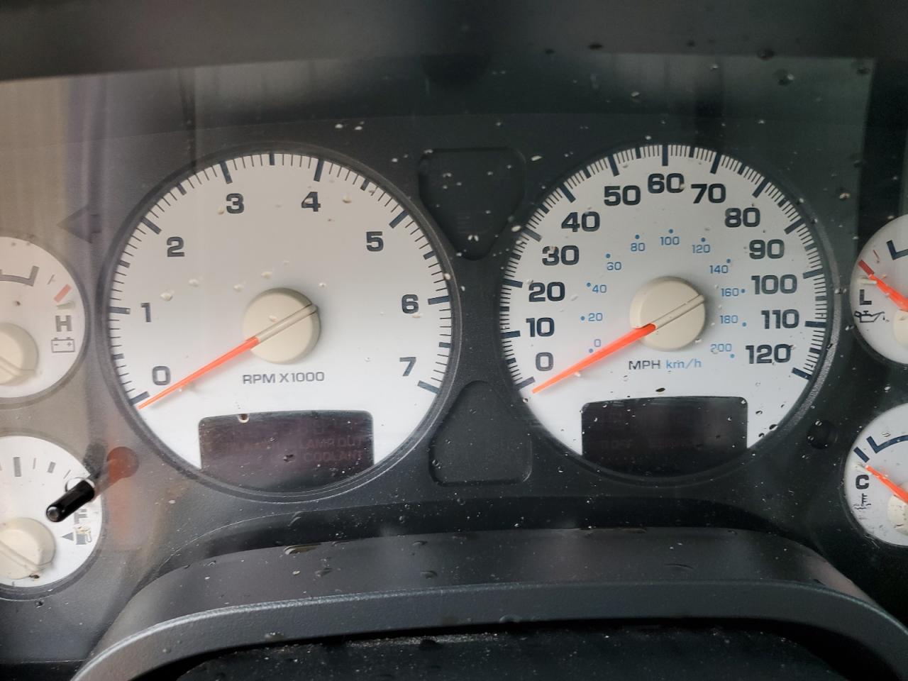 2002 Dodge Ram 1500 VIN: 1D7HA16N22J194851 Lot: 83075774