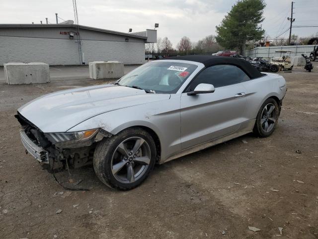 2015 Ford Mustang 