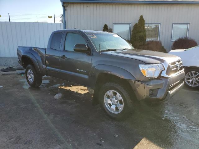  TOYOTA TACOMA 2012 Сірий