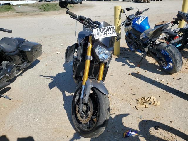 undisplay YAMAHA FZ-07/09 2015 Черный