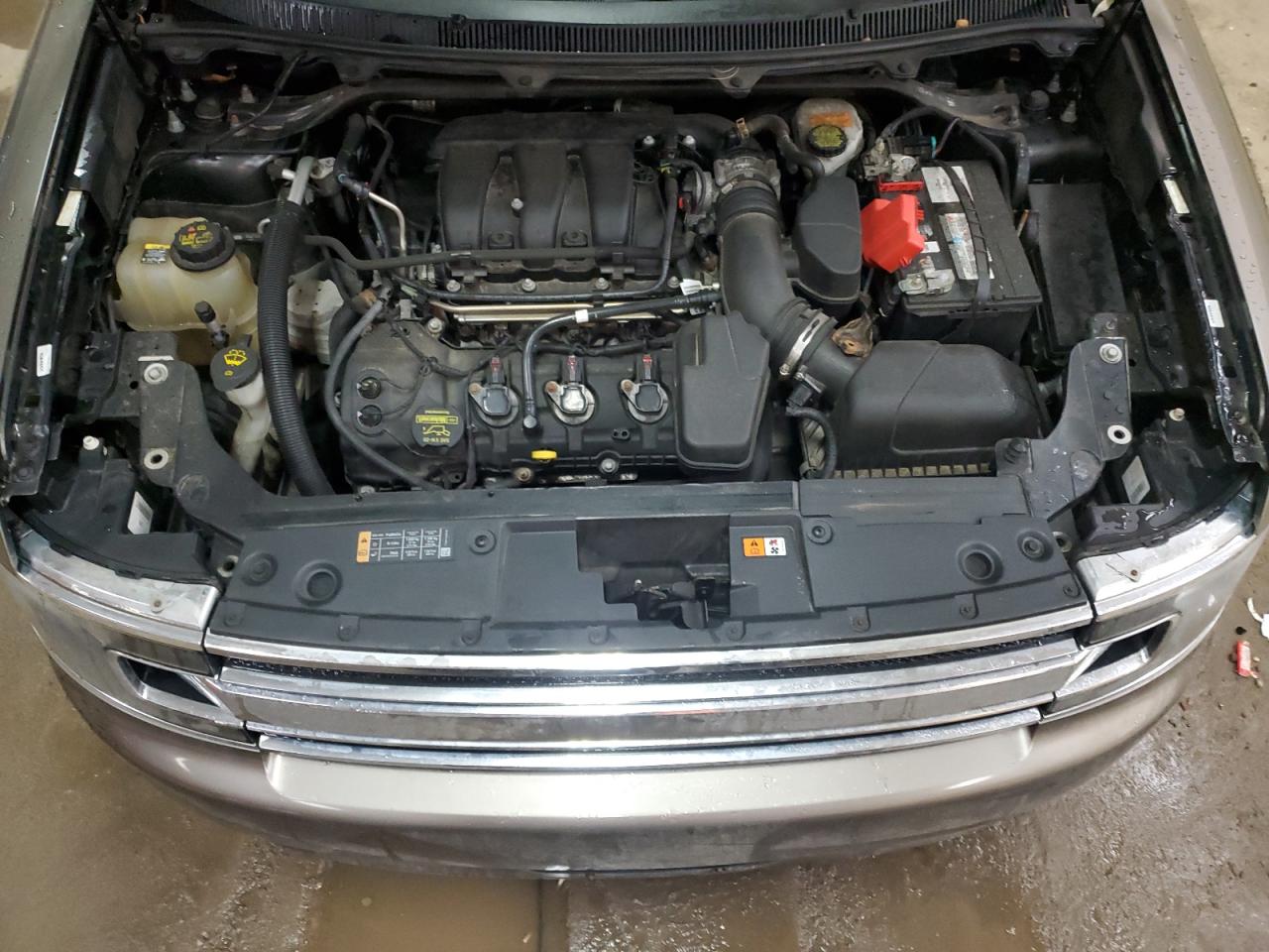 2013 Ford Flex Sel VIN: 2FMHK6C84DBD08483 Lot: 45353254