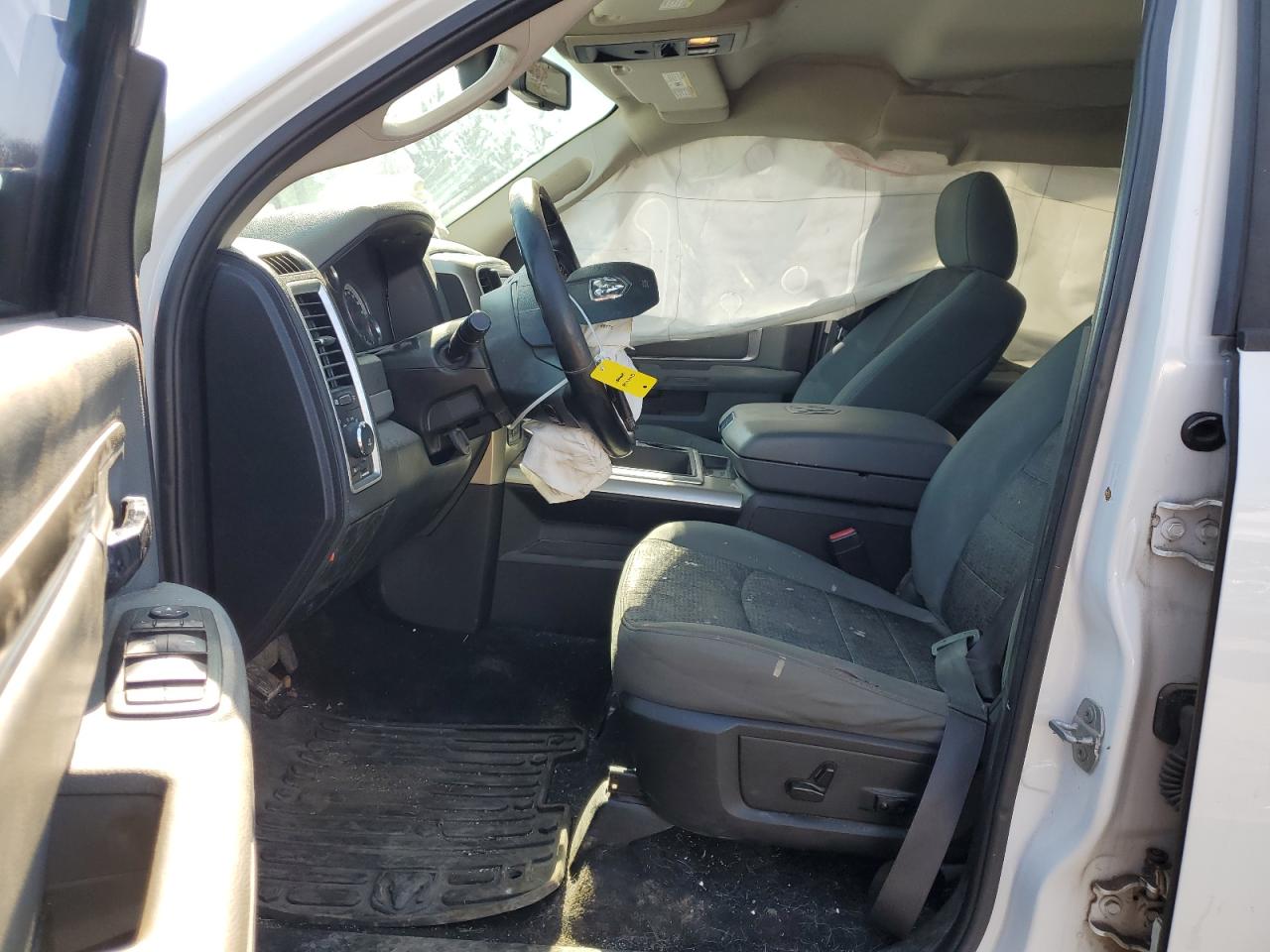 2015 Ram 1500 Slt VIN: 1C6RR7GM3FS548173 Lot: 46796854