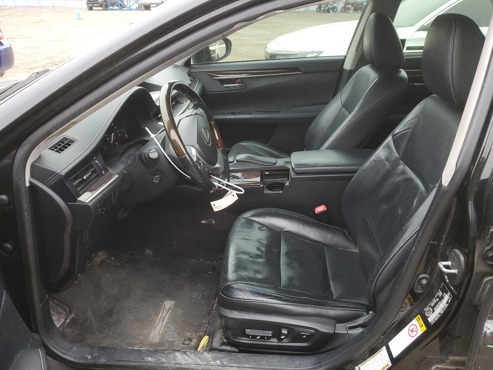 JTHBW1GG7E2053160 2014 Lexus Es 300H