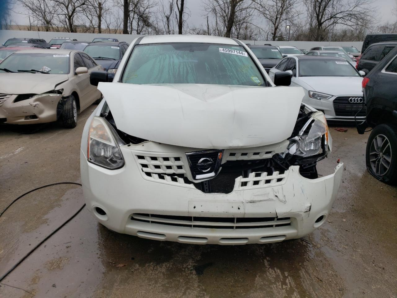 2009 Nissan Rogue S VIN: JN8AS58T69W055268 Lot: 45997144