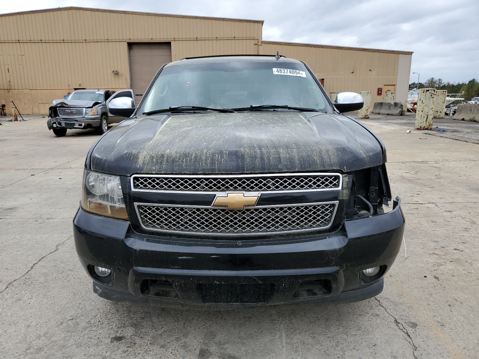 3GNFC16047G230376 2007 Chevrolet Suburban C1500