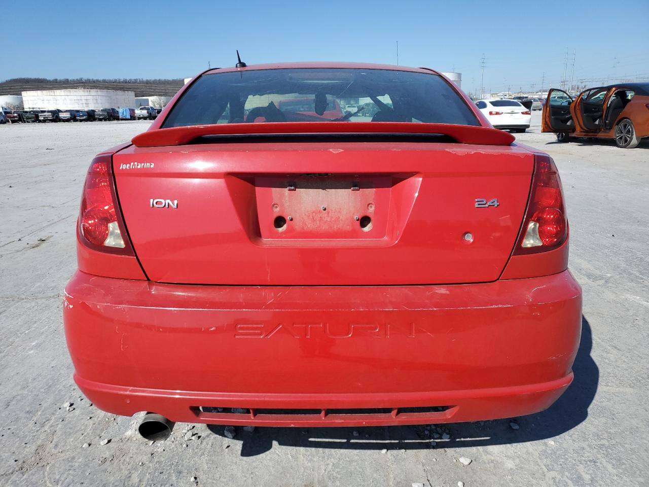 2007 Saturn Ion Level 3 VIN: 1G8AW18B37Z132815 Lot: 46706984