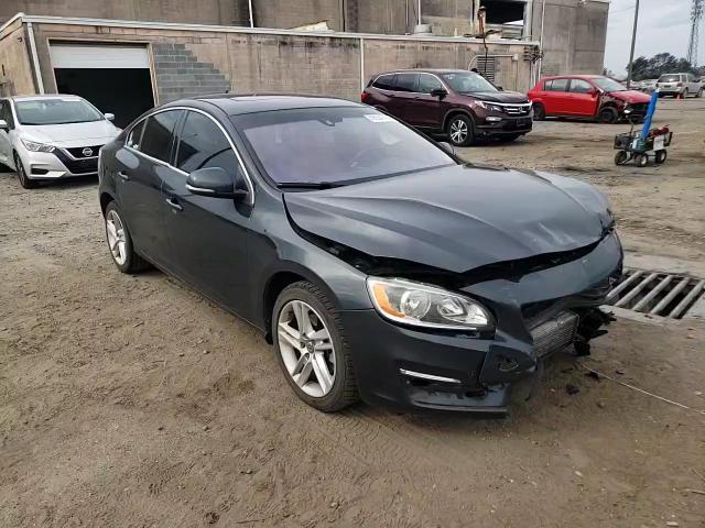  VOLVO S60 2015 Сірий