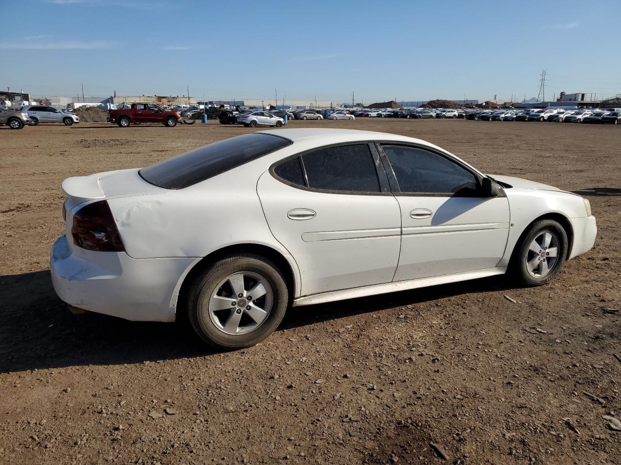 2006 Pontiac Grand Prix VIN: 2G2WP552561104479 Lot: 47381664